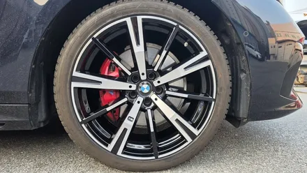 BMW 530i 20인치 순정휠 1개 컷팅복원  청주휠복원 청주휠수리 청주 휠복원 / 청주시 서원구