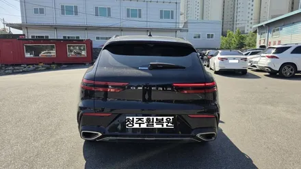 제네시스 GV70스포츠 21인치 스파터링휠 1개 복원  청주휠복원 청주휠수리 청주 휠복원 / 청주시 서원구