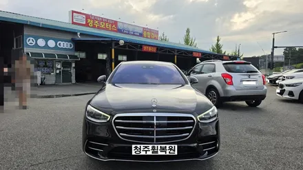 벤츠 S400d 20인치 순정휠 1개 컷팅복원  청주휠복원 청주휠수리 청주 휠복원 / 청주시 서원구