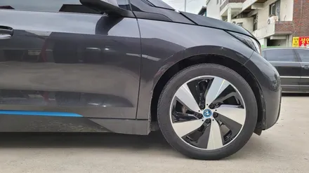 BMW i3 순정 휠 1개 휠복원 청주휠복원 청주휠수리 / 청주시 서원구