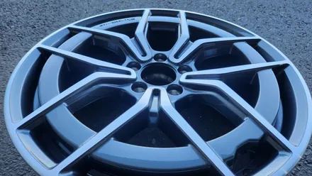 벤츠 E 클래스 19인치 AMG 휠 1개 컷팅복원 청주휠복원 청주휠수리 E220d / 청주시 서원구