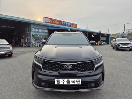 기아 쏘렌토 20인치 스파터링휠 1개 복원 청주휠복원 청주휠수리 청주 휠복원 / 청주시 서원구