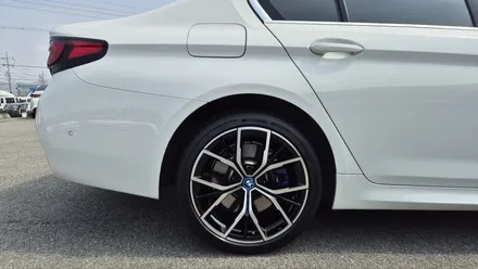 BMW 530e 19인치 순정휠 1개 컷팅복원  청주 휠복원  청주휠수리 청주휠복원 / 청주시 서원구