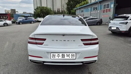 제네니스 G80 20인치 스파터링휠 1개 복원  청주휠복원  청주휠수리  청주 휠복원 / 청주시 서원구