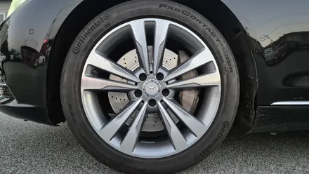 벤츠 S500 19인치 순정휠 1개 컷팅복원  청주휠복원 청주휠수리 청주 휠복원 / 청주시 서원구
