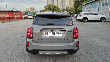미니쿠퍼 S 컨트리맨 19인치 순정휠 1개 도색복원  청주휠복원 청주휠수리 청주 휠복원 / 청주시 서원구