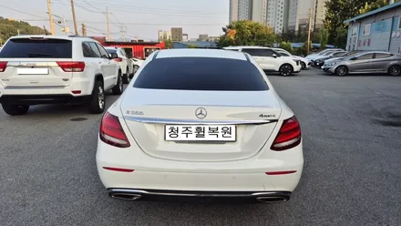 벤츠 E300 18인치 순정휠 1개 도색복원  청주휠복원 청주휠수리 청주 휠복원 / 청주시 서원구