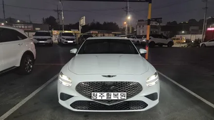 제네시스 G70 19인치 순정휠 1개 컷팅복원  청주휠복원 청주휠수리 청주 휠복원 / 청주시 서원구
