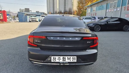 볼보 S90 20인치 순정휠 1개 컷팅복원  청주휠복원 청주휠수리 청주 휠복원 / 청주시 서원구