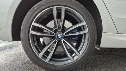 BMW 630i 6GT 19인치 순정휠 1개 컷팅복원  청주휠복원 청주휠수리 청주 휠복원 / 청주시 서원구
