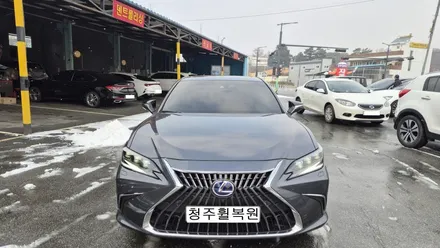 렉서스 ES300h 18인치 스파터링휠 1개 복원  청주휠복원 청주휠수리 청주 휠복원 / 청주시 서원구