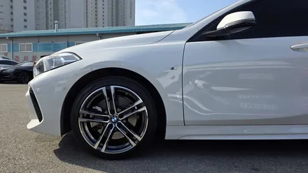 BMW 120i 19인치 순정휠 1개 컷팅복원  청주휠복원 청주휠수리 청주 휠복원 / 청주시 서원구