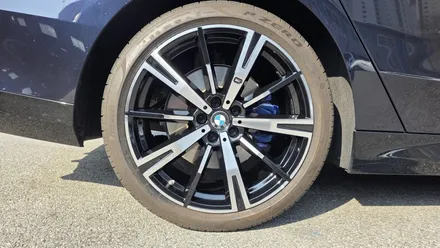 BMW 530i 20인치 순정휠 1개 컷팅복원  청주휠복원 청주휠수리 청주 휠복원 / 청주시 서원구