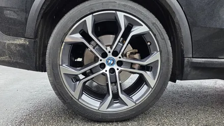 BMW X5 21인치 순정휠 1개 컷팅복원  청주휠복원 청주휠수리 청주 휠복원 / 청주시 서원구
