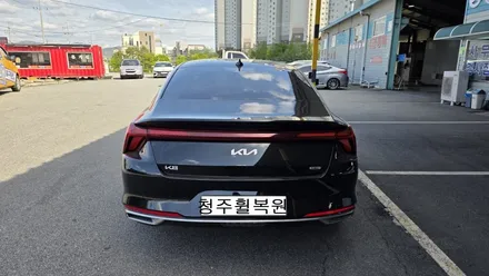 기아 K8 18인치 순정휠 1개 컷팅복원  청주휠복원 청주휠수리 청주 휠복원 / 청주시 서원구