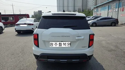 KGM 토레스 18인치 순정휠 1개 컷팅복원  청주휠복원 청주휠수리 청주 휠복원 / 청주시 서원구