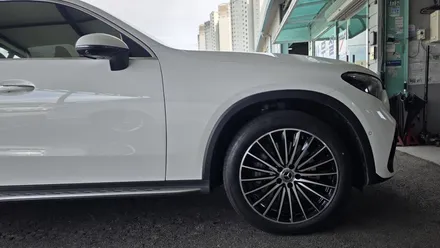 벤츠 GLC300 20인치 순정휠 1개 컷팅복원  청주휠복원 청주휠수리 청주 휠복원 / 청주시 서원구
