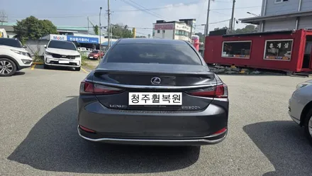 렉서스 ES300h 18인치 스파터링휠 1개 복원  청주휠복원 청주휠수리 청주 휠복원 / 청주시 서원구