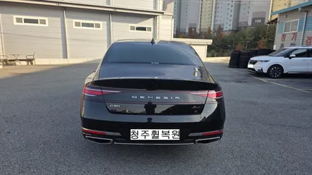 제네시스 G90 20인치 순정휠 1개 컷팅복원  청주휠복원 청주휠수리 청주휠복원 / 청주시 서원구