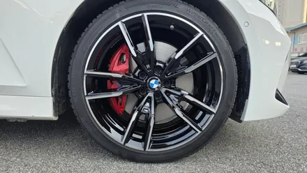 BMW M340i 19인치 순정휠 1개 컷팅복원  청주휠복원 청주휠수리 청주 휠복원 / 청주시 서원구