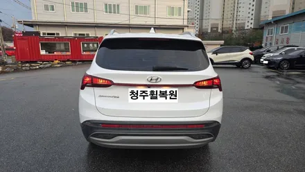 현대 싼타페 TM 17인치 순정휠 1개 컷팅복원  청주휠복원 청주휠수리 청주 휠복원 / 청주시 서원구