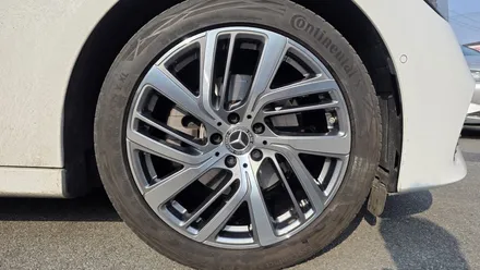 벤츠 E220d 19인치 순정휠 1개 컷팅복원  청주휠복원 청주휠수리 청주 휠복원 / 청주시 서원구