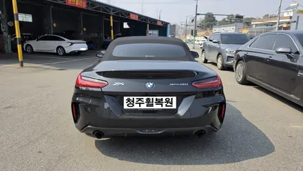 BMW Z4 20인치 순정휠 1개 컷팅복원  청주휠복원 청주휠수리 청주 휠복원 / 청주시 서원구