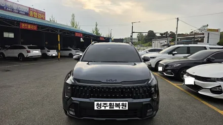 기아 스포티지 NQ5 19인치 순정휠 1개 도색복원  청주휠복원 청주휠수리 청주 휠복원 / 청주시 서원구