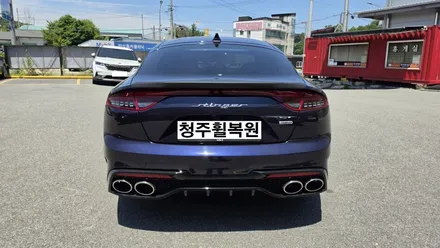 기아 스팅어 19인차 순정휠 1개 컷팅복원  청주휠복원 청주휠수리 청주 휠복원 / 청주시 서원구