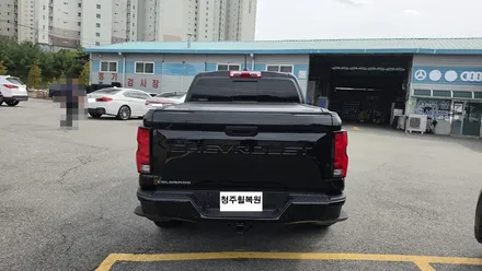 쉐보레 콜로라도 20인치 순정휠 1개 컷팅복원 청주휠복원 청주휠수리 청주 휠복원 / 청주시 서원구