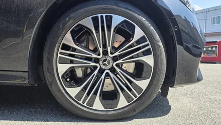 벤츠 E350e 19인치 순정휠 1개 컷팅복원 청주휠복원 청주휠수리 청주 휠복원 / 청주시 서원구