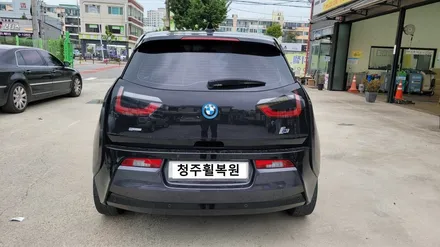 BMW i3 순정 휠 1개 휠복원 청주휠복원 청주휠수리 / 청주시 서원구