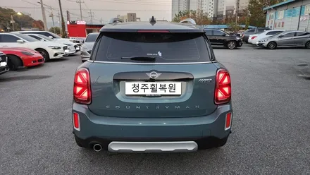 미니컨트리맨 18인치 순정휠 1개 도색 복원 청주휠복원 청주휠수리 / 청주시 서원구