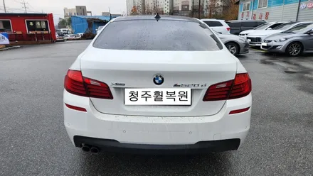 BMW 520d 18인치 순정휠 1개 도색복원 청주휠복원 청주휠수리 / 청주시 서원구