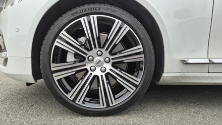 볼보 S90 20인치 순정휠 1개 컷팅복원 청주휠복원 청주휠수리 청주 휠복원 / 청주시 서원구
