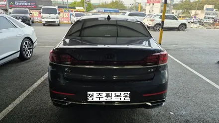 기아 K7프리미어 19인치 스파터링휠 1개 복원  청주 휠복원  청주휠수리  청주휠복원 / 청주시 서원구