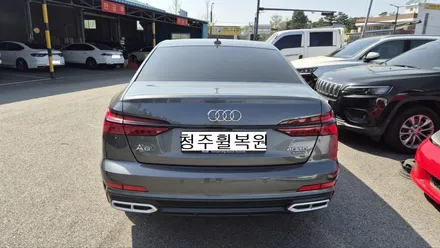 아우디 A6 20인치 순정휠 1개 컷팅복원  청주 휠복원  청주휠수리  청주휠복원 / 청주시 서원구
