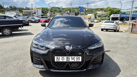 BMW i4 19인치 순정휠 1개 컷팅복원  청주 휠복원  청주휠수리  청주휠복원 / 청주시 서원구