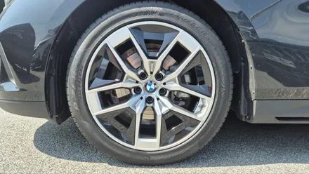 BMW 520i 19인치 순정휠 1개 도색복원  청주휠복원  청주휠수리  청주 휠복원 / 청주시 서원구