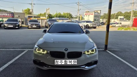 BMW 420d 18인치 순정휠 1개 도색복원 청주휠복원 청주휠수리 청주 휠복원 / 청주시 서원구