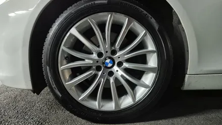 BMW 520d 18인치 순정휠 1개 컷팅복원  청주휠복원 청주휠수리 청주 휠복원 / 청주시 서원구