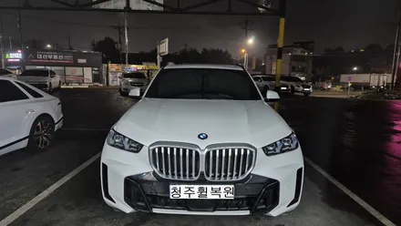BMW X6 21인치 순정휠 1개 컷팅복원  청주휠복원 청주휠수리 청주 휠복원 / 청주시 서원구