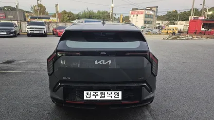 기아 EV3 19인치 순정휠 1개 컷팅복원  청주휠복원 청주휠수리 청주 휠복원 / 청주시 서원구