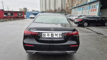 벤츠 E450 19인치 순정휠 1개 컷팅복원  청주휠복원 청주휠수리 청주 휠복원 / 청주시 서원구