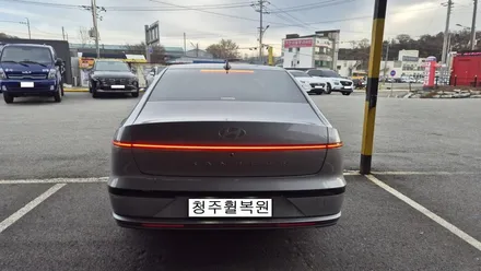 현대 그랜저 GN7 19인치 순정휠 1개 컷팅복원  청주휠복원 청주휠수리 청주 휠복원 / 청주시 서원구