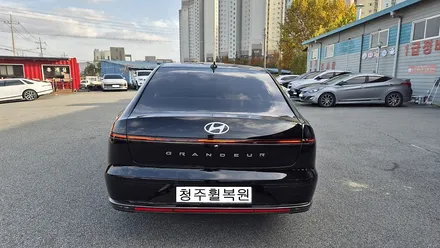 현대 그랜저 GN7 20인치 순정휠 1개 컷팅복원  청주휠복원 청주휠수리 청주 휠복원 / 청주시 서원구