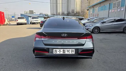 현대 아반떼 CN7 17인치 순정휠 1개 컷팅복원  청주휠복원 청주휠수리 청주 휠복원 / 청주시 서원구