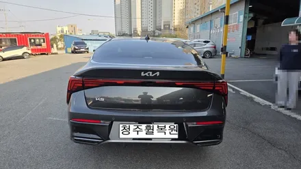 기아 K5 19인치 순정휠 1개 컷팅복원  청주휠복원 청주휠수리 청주 휠복원 / 청주시 서원구