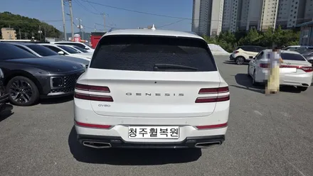 제네시스 GV80 20인치 순정휠 1개 컷팅복원  청주휠복원 청주휠수리 청주 휠복원 / 청주시 서원구