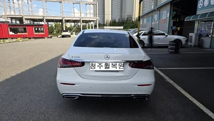 벤츠 E250 18인치 순정휠 1개 컷팅복원 청주휠복원 청주휠수리 청주 휠복원 / 청주시 서원구
